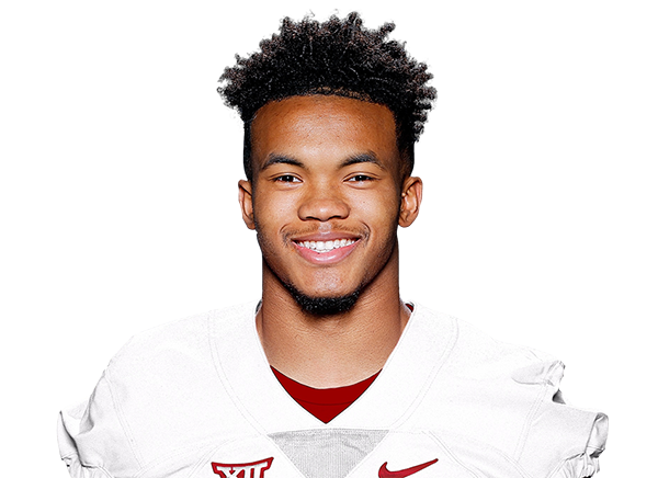 Kyler Murray headshot