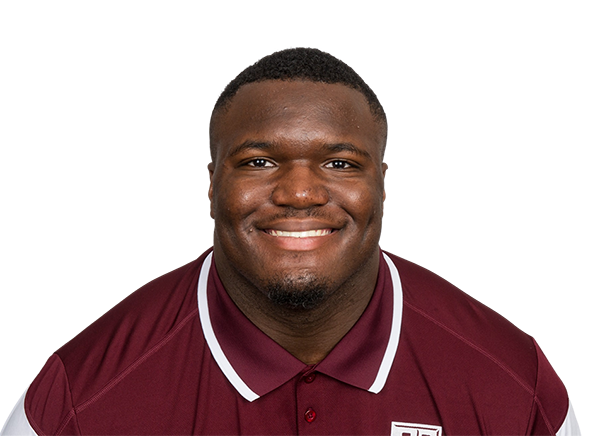 Daylon Mack headshot