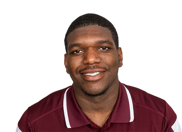 Landis Durham headshot