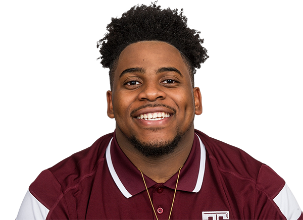 Kingsley Keke headshot