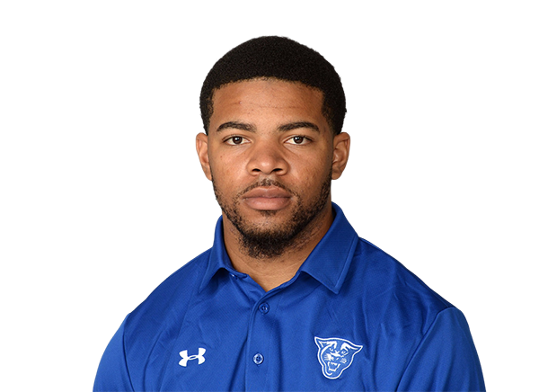 Taz Bateman headshot