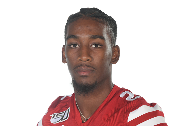 Ja'Marcus Bradley headshot