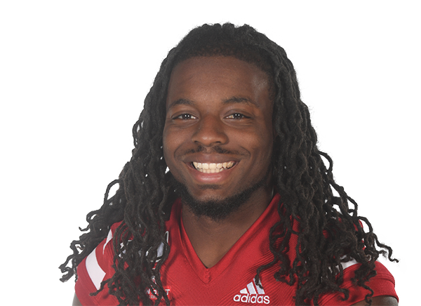 Jarrod Jackson headshot