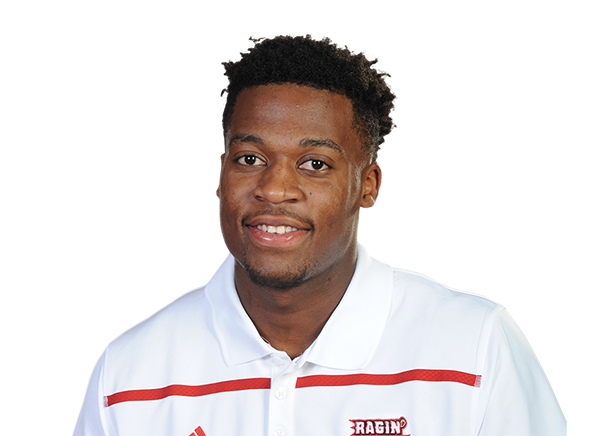 Keenan Barnes headshot