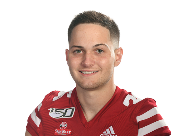 Stevie Artigue headshot