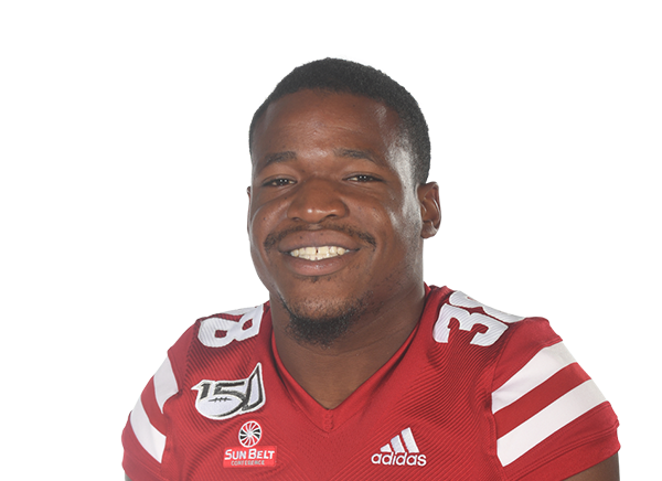 Terik Miller headshot