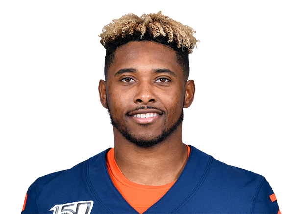 Reggie Corbin headshot