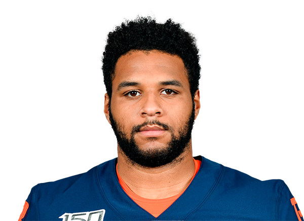 Caleb Reams headshot