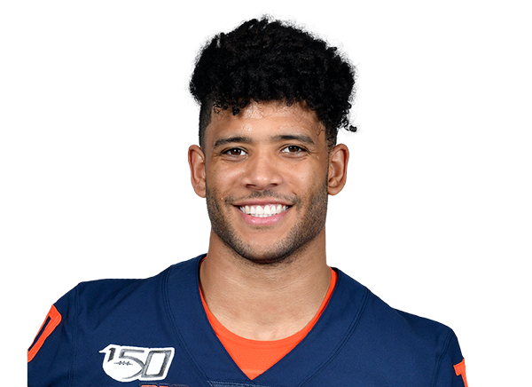 Justice Williams headshot