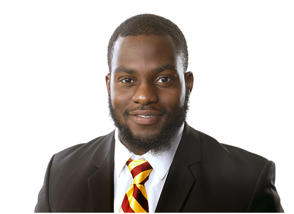 Sean Adesanya headshot