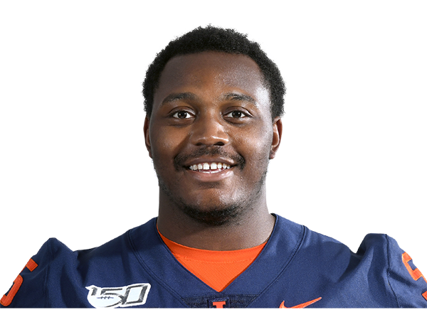 Jamal Milan headshot