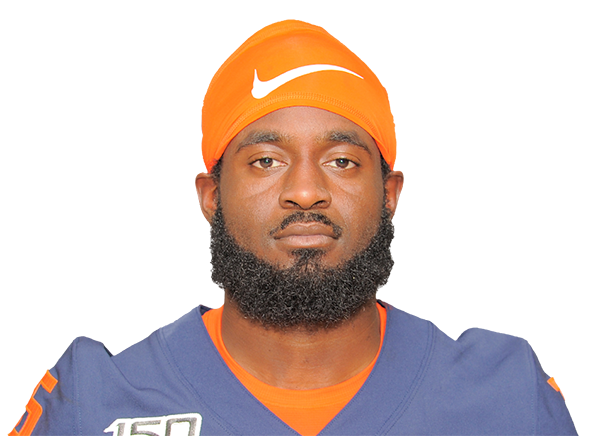 Trenard Davis headshot
