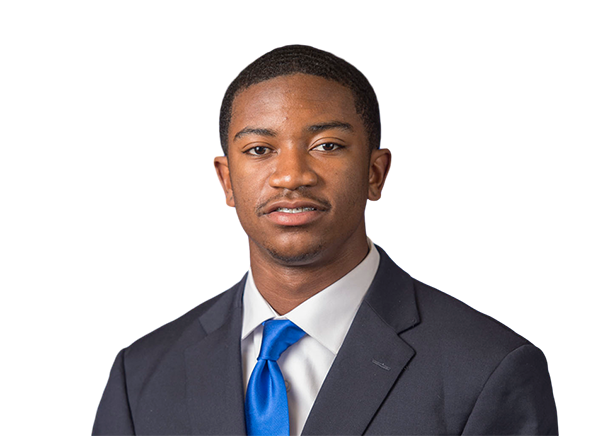 T.J. Rahming headshot