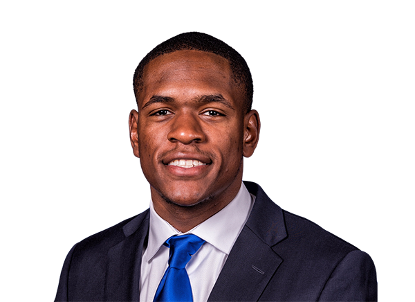 Keyston Fuller headshot