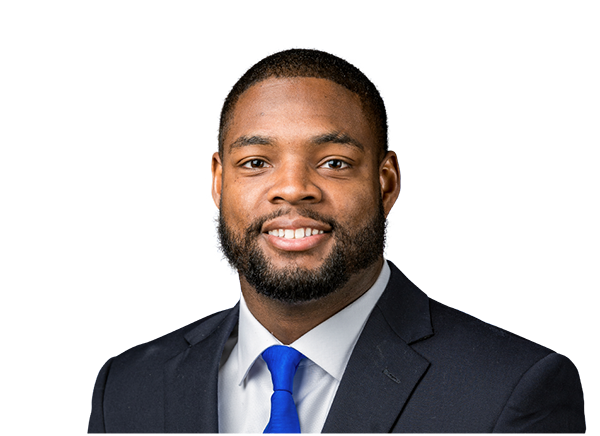 Quentin Harris headshot