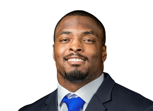 Trevon McSwain headshot