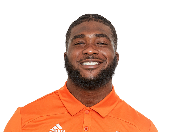 Denzel Feaster headshot