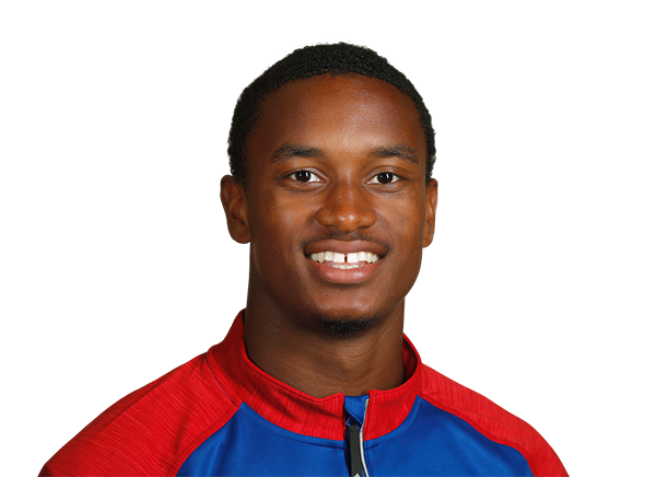 Jeremiah Booker headshot