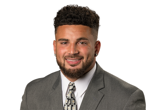 Markus Bailey headshot
