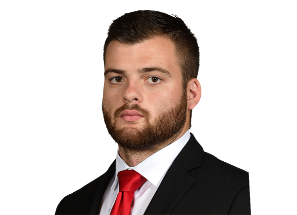 Wyatt Cook headshot