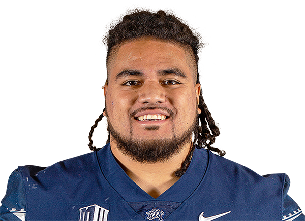 Christopher Unga headshot