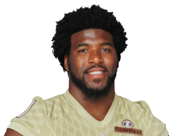 Ishmael Davis headshot