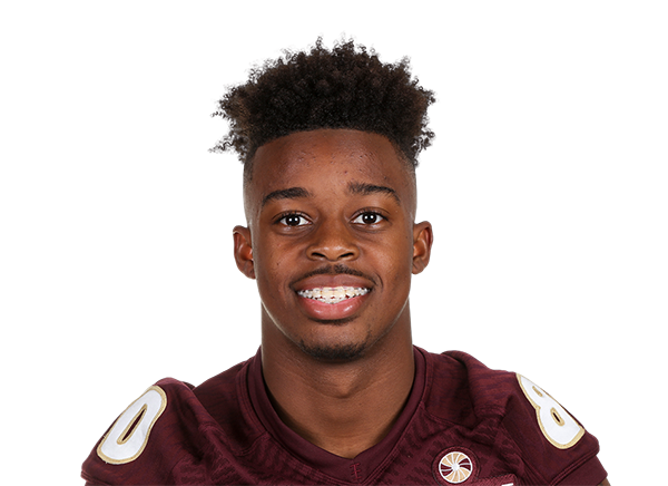Jarell Brown headshot