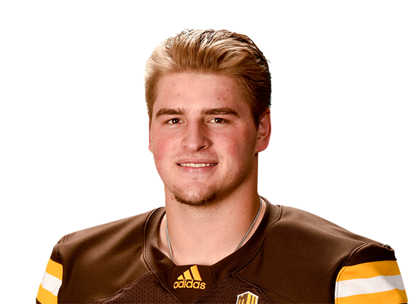 Logan Wilson headshot