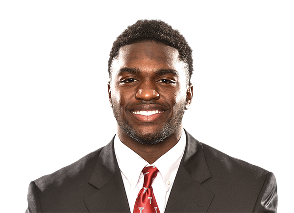Jawon McDowell headshot