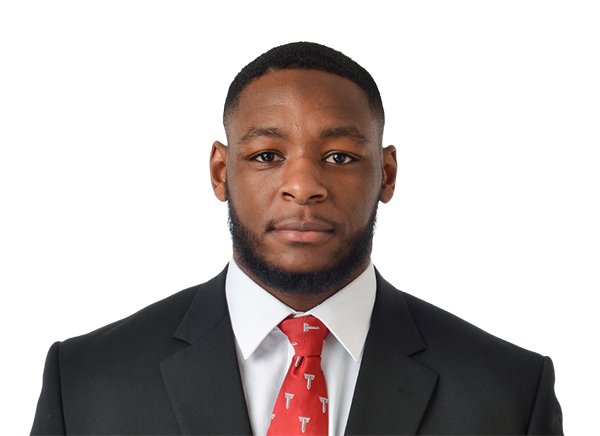 Melvin Tyus headshot