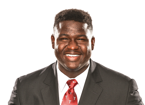 Trevon Sanders headshot