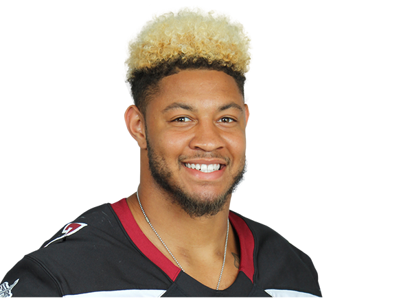 Javahn Fergurson headshot