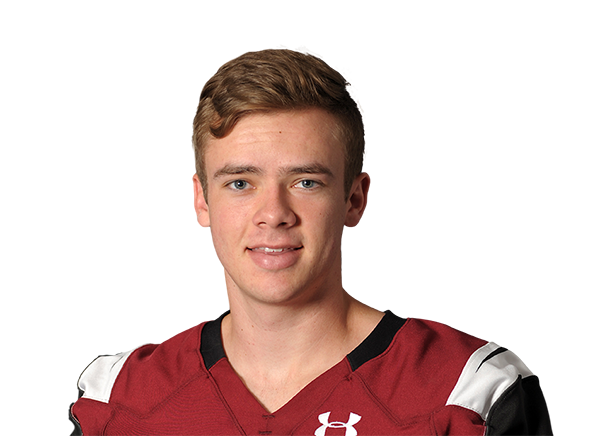 Parker Davidson headshot