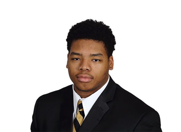 Elontae Bateman headshot
