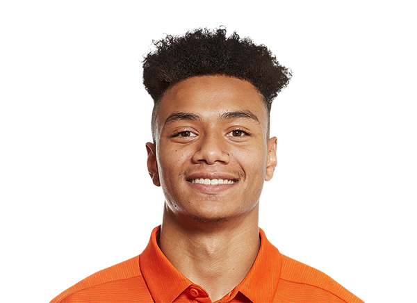 Clayton Johnson headshot