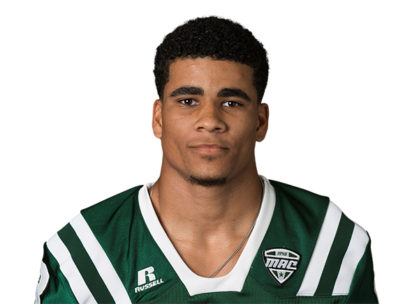Elijah Ball headshot