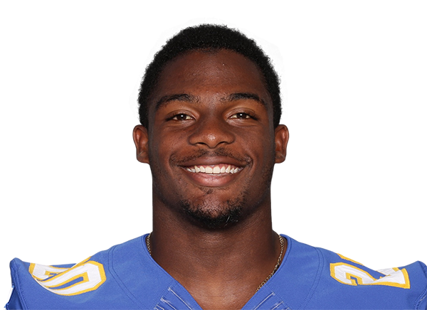 Malike Roberson headshot