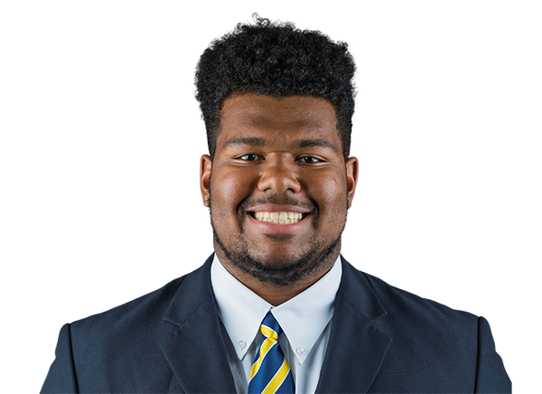 Malik McMorris headshot