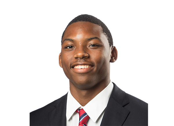 Tyraiq Beals headshot