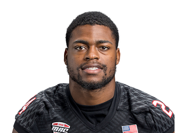 Trequan Smith headshot