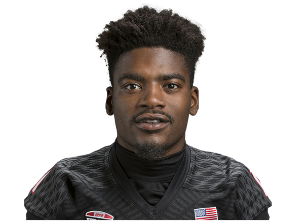 Trayshon Foster headshot