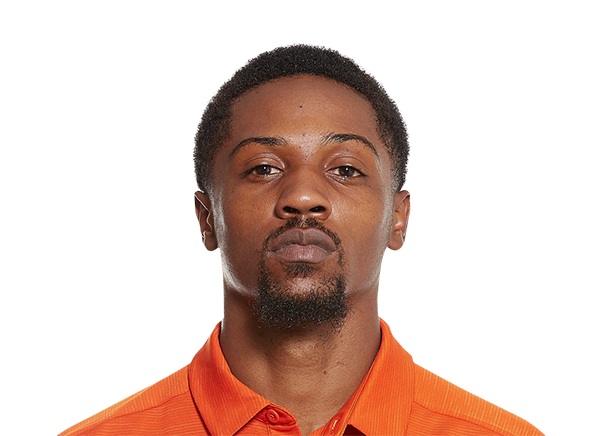 Cassius Grady headshot