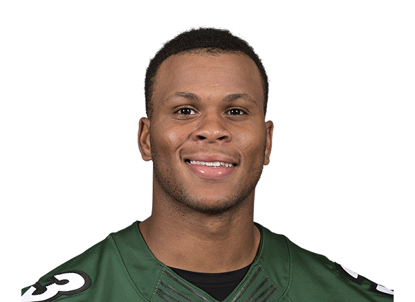 Darius Irvin headshot