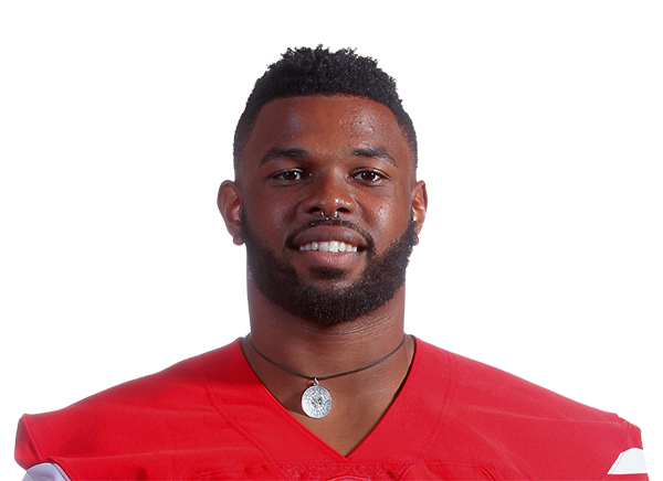 Josh Burrell headshot
