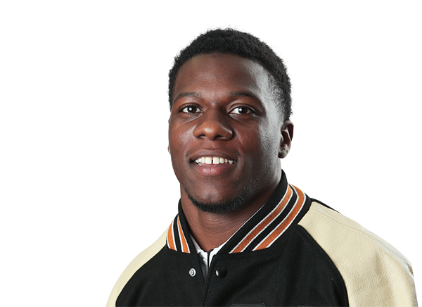 Ronnell Perkins headshot