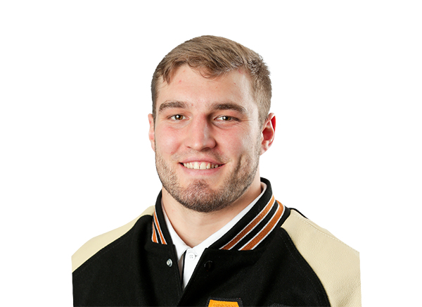 Jacob Trump headshot
