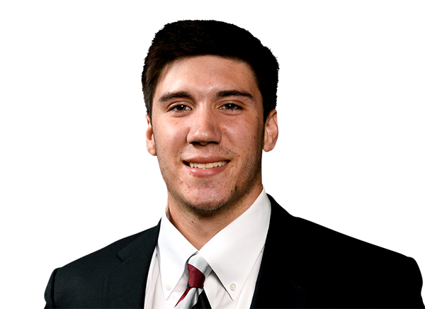 Michael Almond headshot