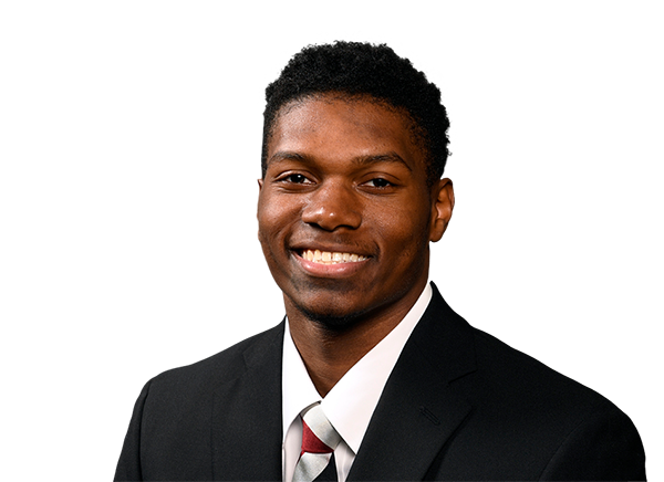 Javon Charleston headshot