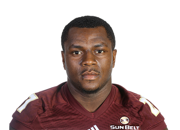 Derrick Gore headshot