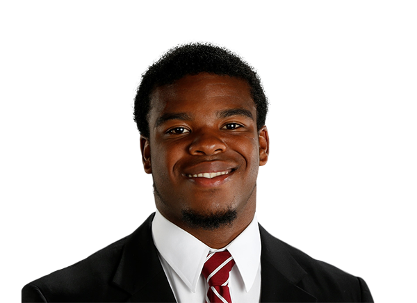 Damien Harris headshot